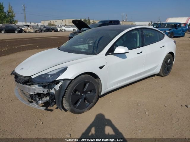 Tesla Model 3 - фото 2