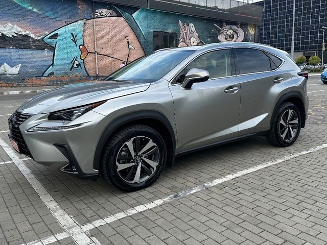 Lexus NX - зображення 2