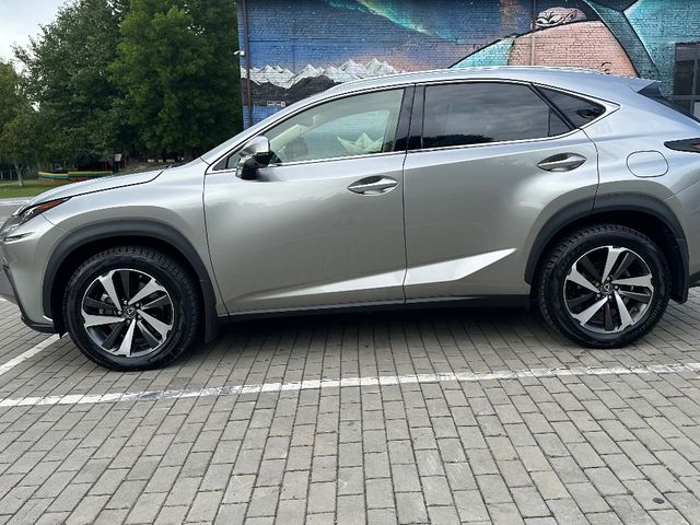 Lexus NX - зображення 3