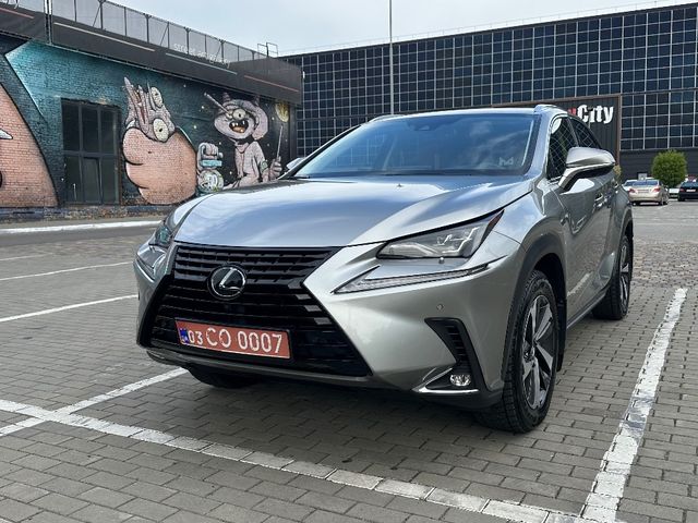 Lexus NX - зображення 1