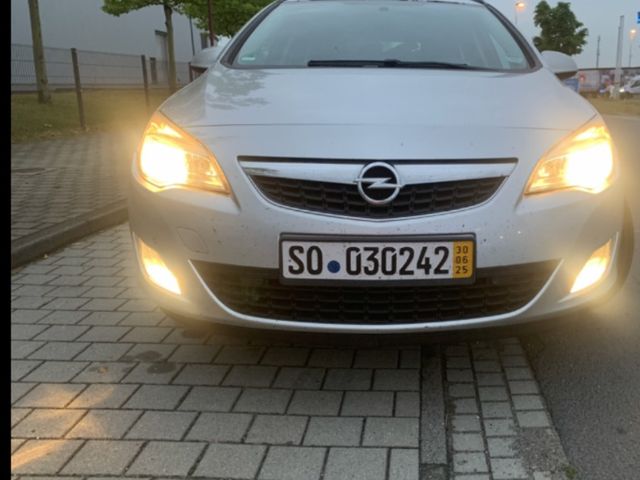 Opel Astra - зображення 5