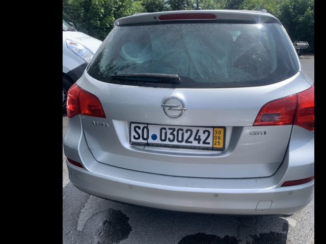 Opel Astra - зображення 2