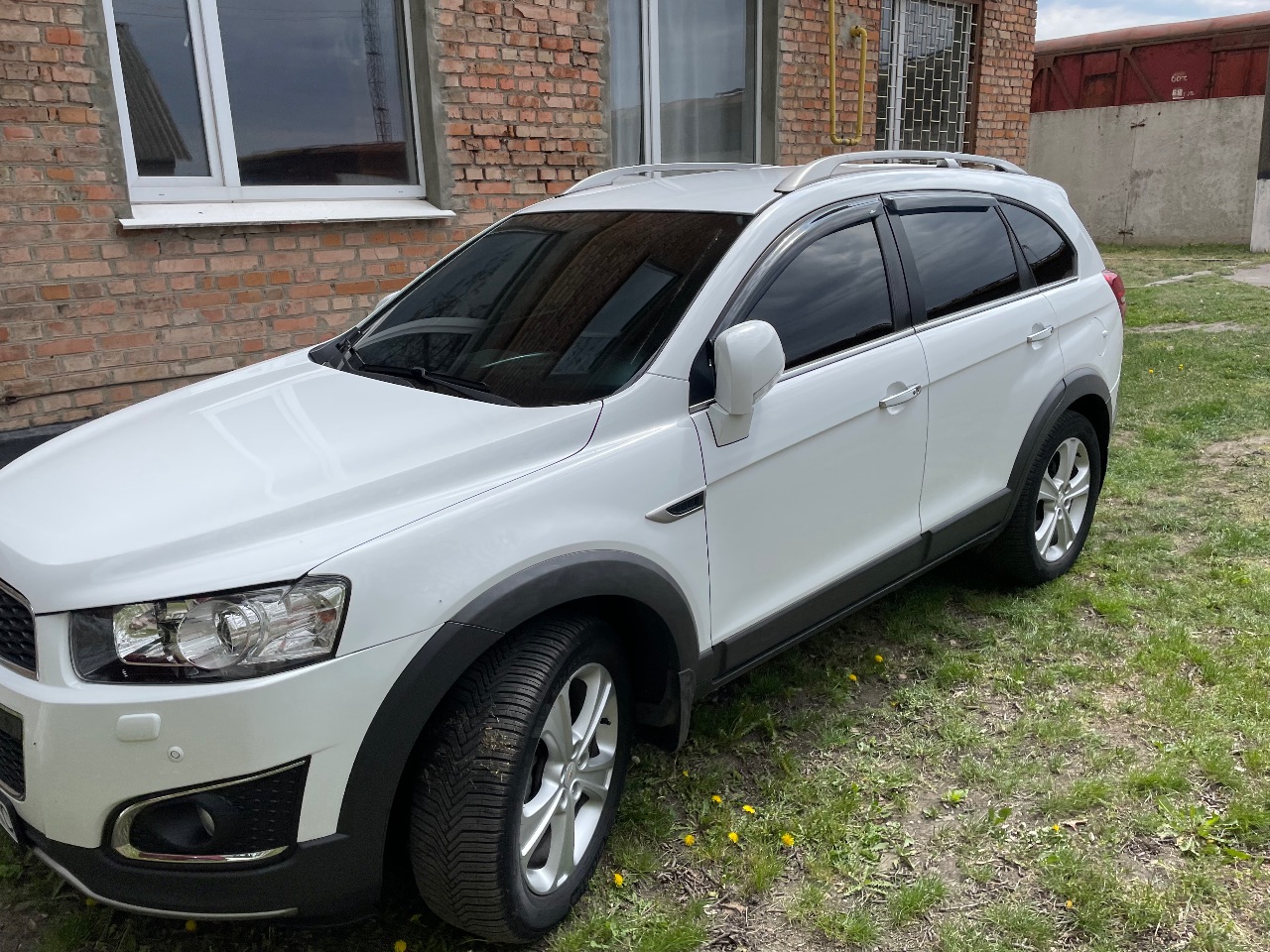 Chevrolet Captiva - фото 4