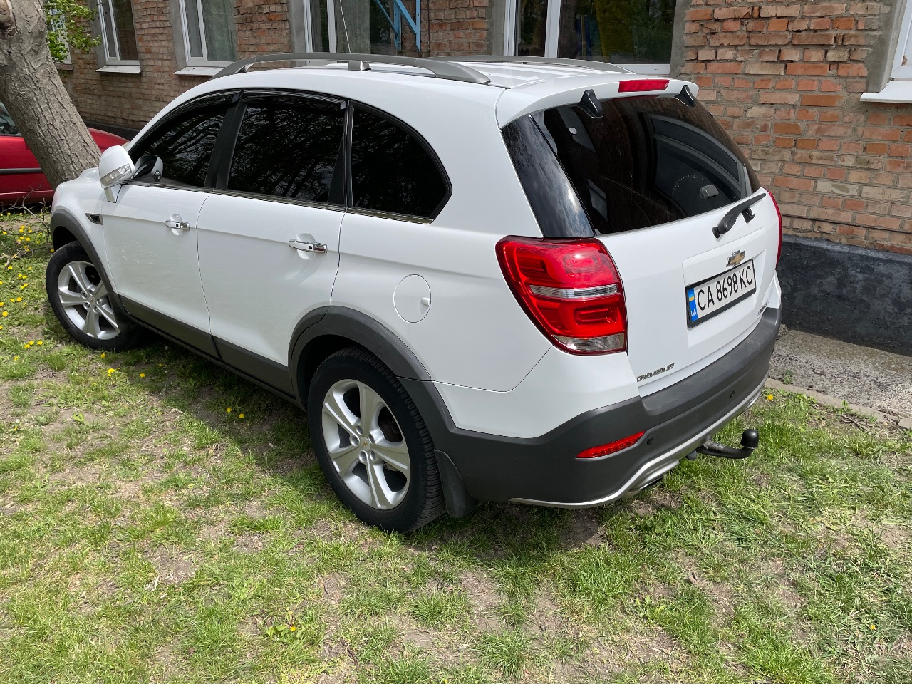 Chevrolet Captiva - фото 3