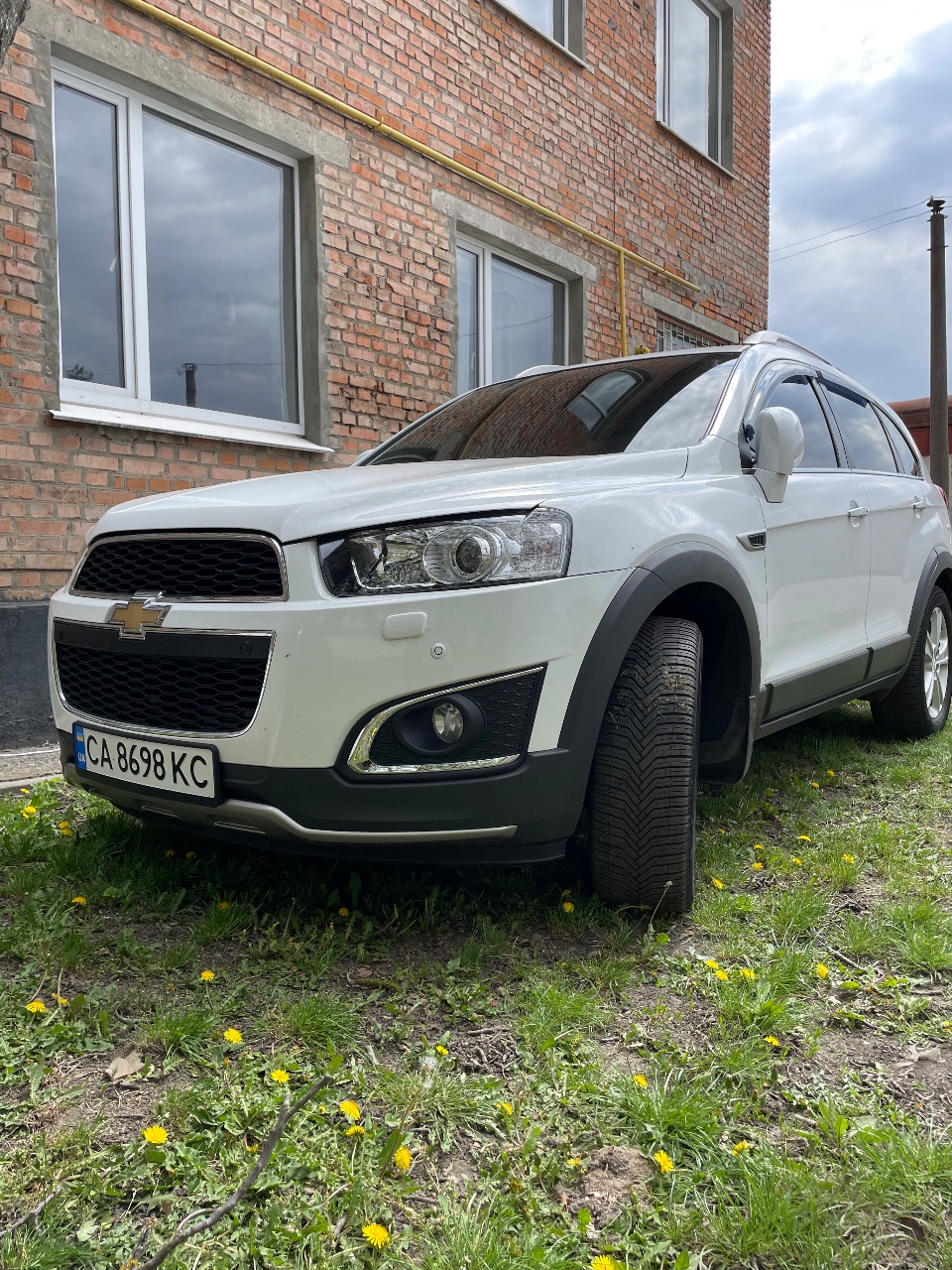 Chevrolet Captiva - фото 2