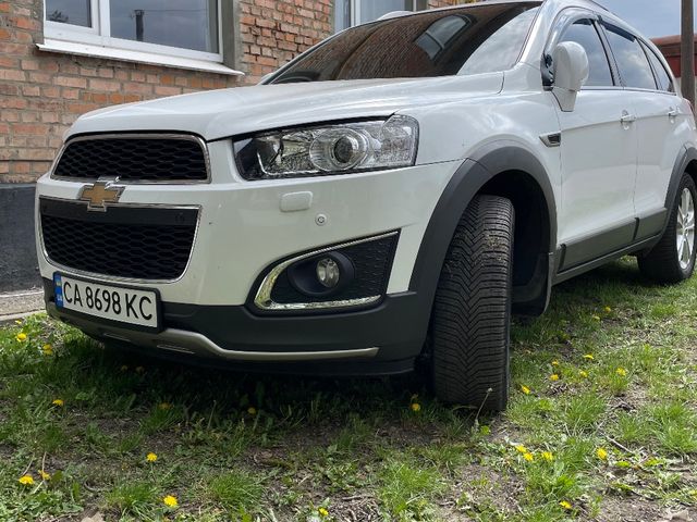 Chevrolet Captiva - зображення 2