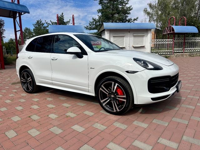 Porsche Cayenne - зображення 5