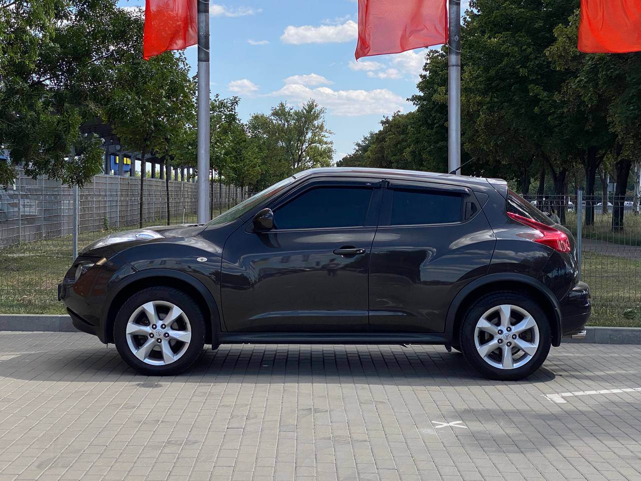 Nissan Juke - фото 8