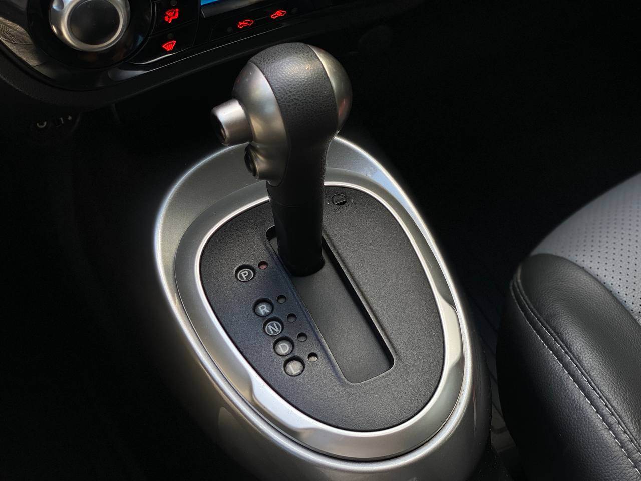 Nissan Juke - фото 22