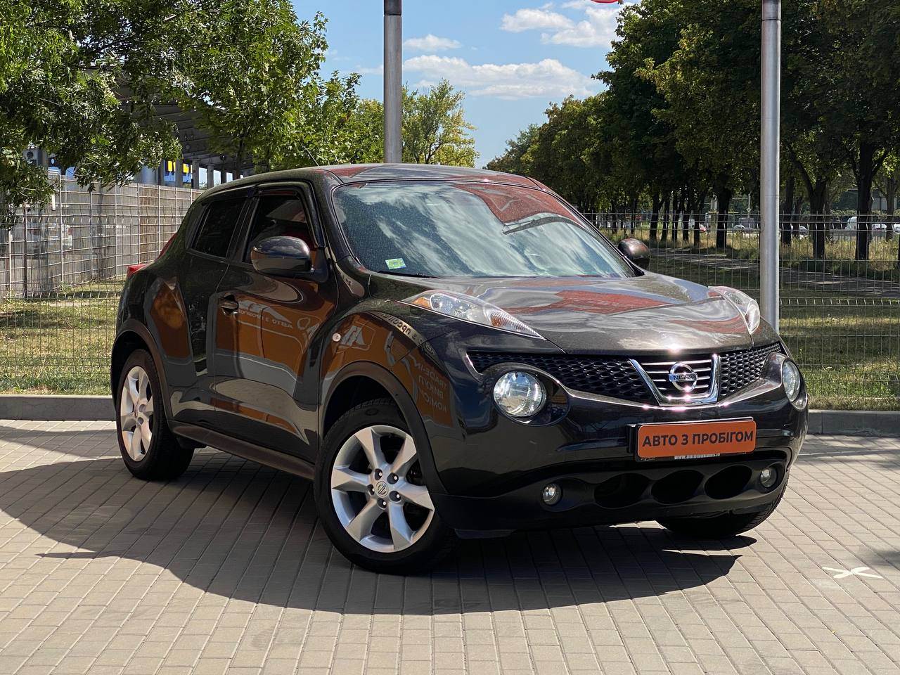 Nissan Juke - фото 3
