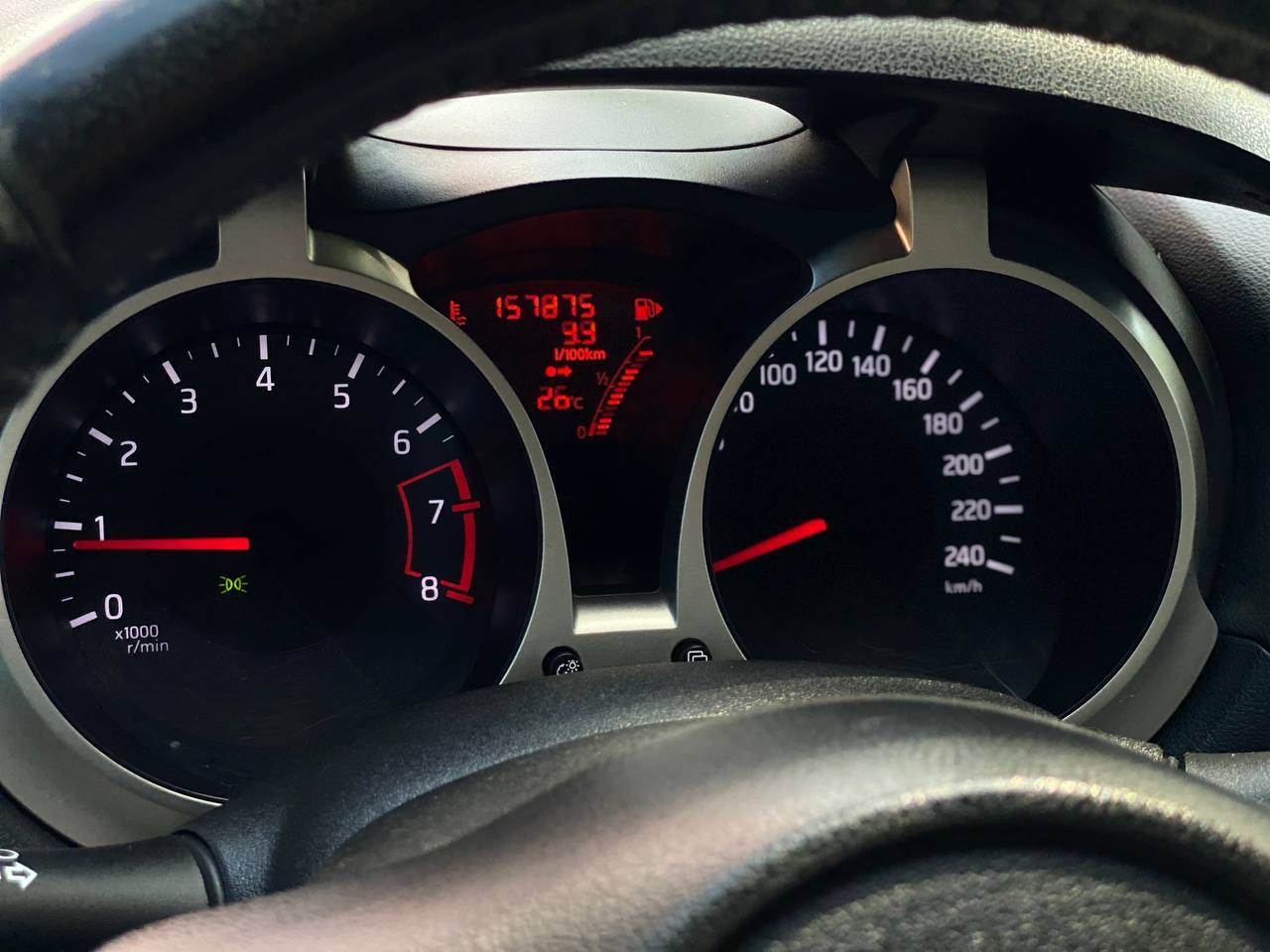 Nissan Juke - фото 15