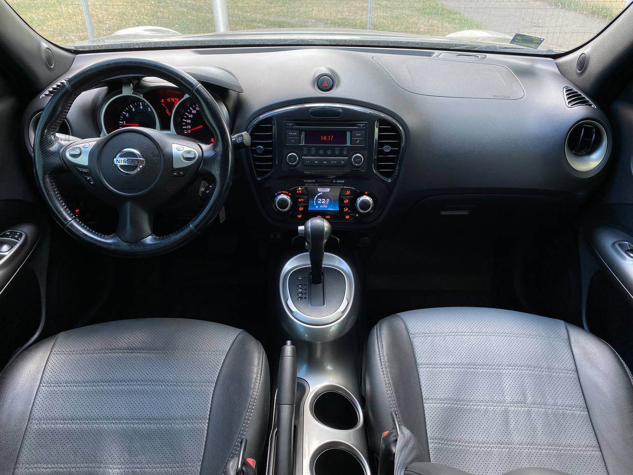 Nissan Juke - фото 14