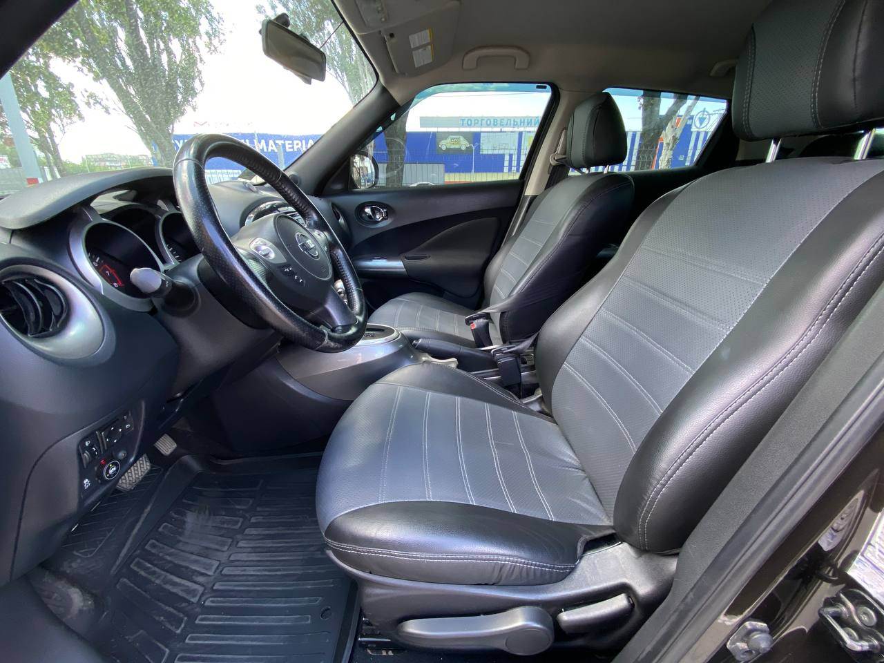 Nissan Juke - фото 10