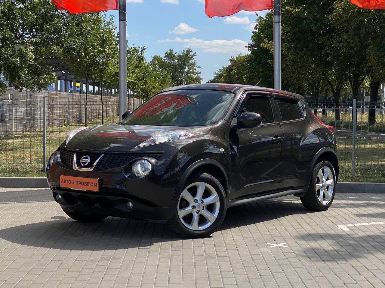 Nissan Juke - фото 1