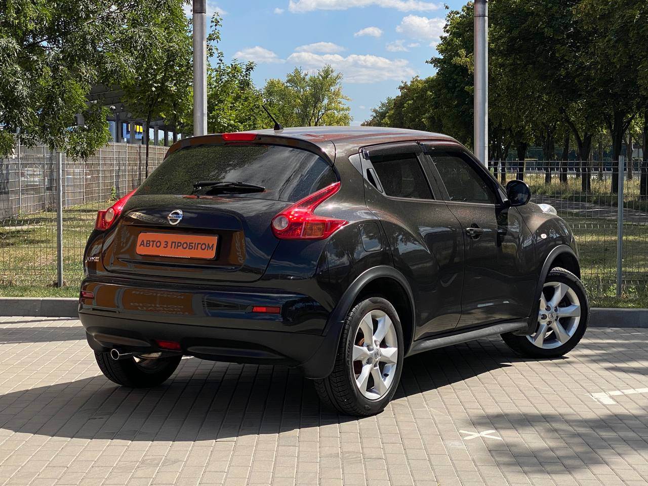 Nissan Juke - фото 4