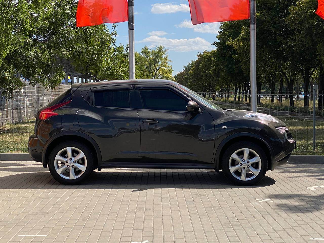 Nissan Juke - фото 7