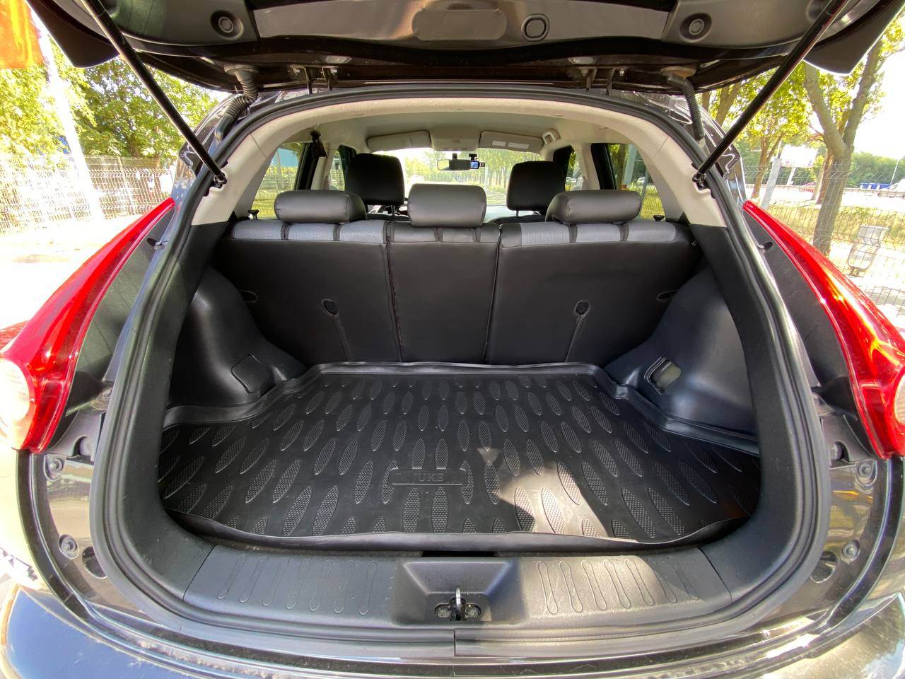 Nissan Juke - фото 23