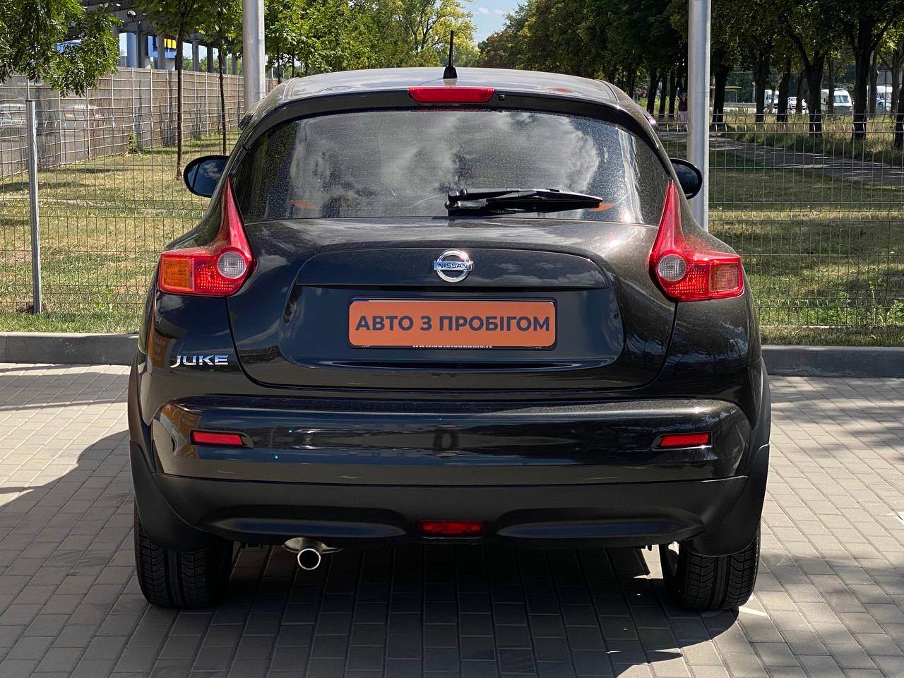 Nissan Juke - фото 5