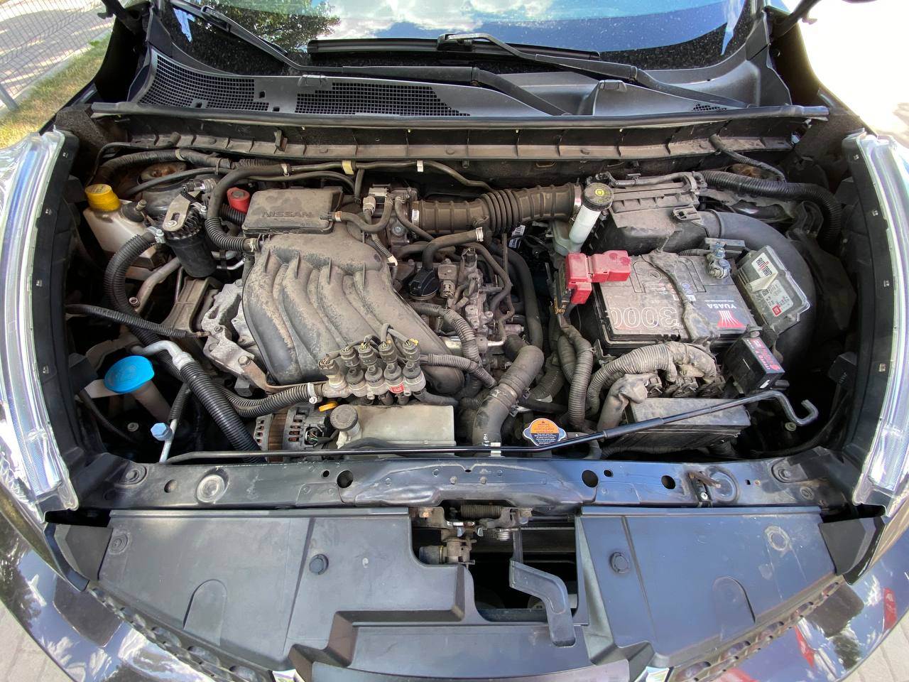 Nissan Juke - фото 24