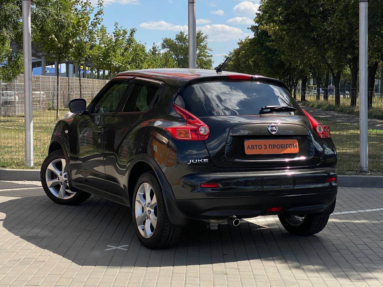 Nissan Juke - фото 6