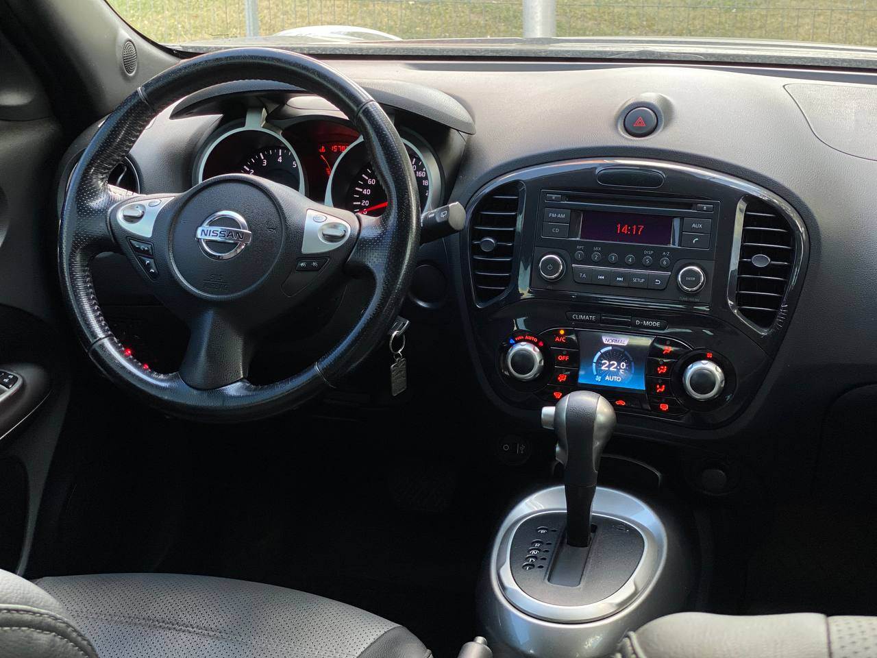 Nissan Juke - фото 13