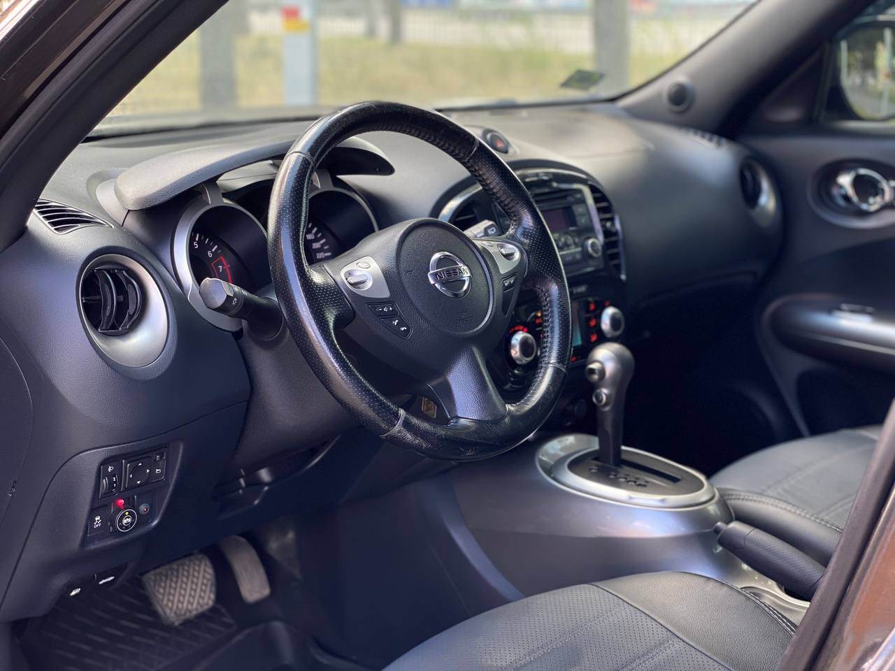 Nissan Juke - фото 9