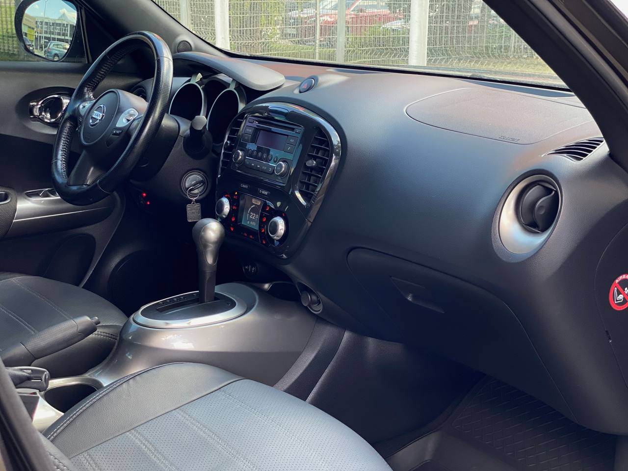 Nissan Juke - фото 11