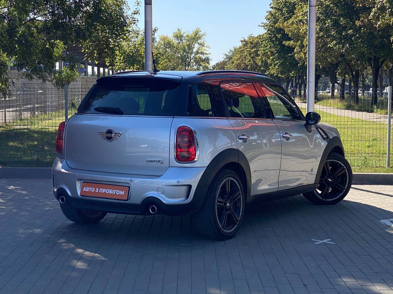Mini Countryman - фото 6