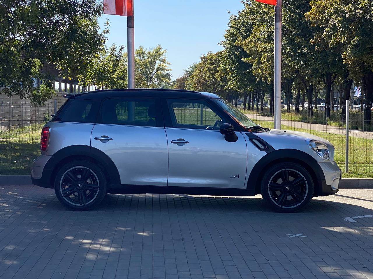 Mini Countryman - фото 5