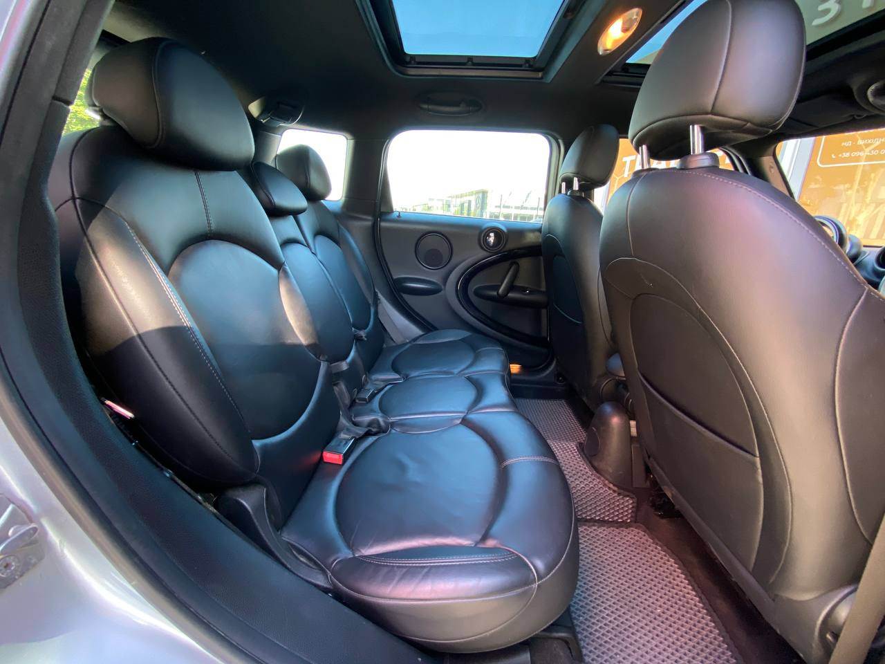 Mini Countryman - фото 17