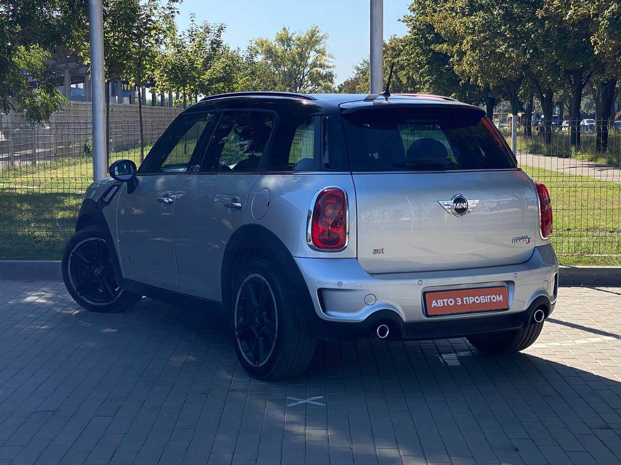 Mini Countryman - фото 8