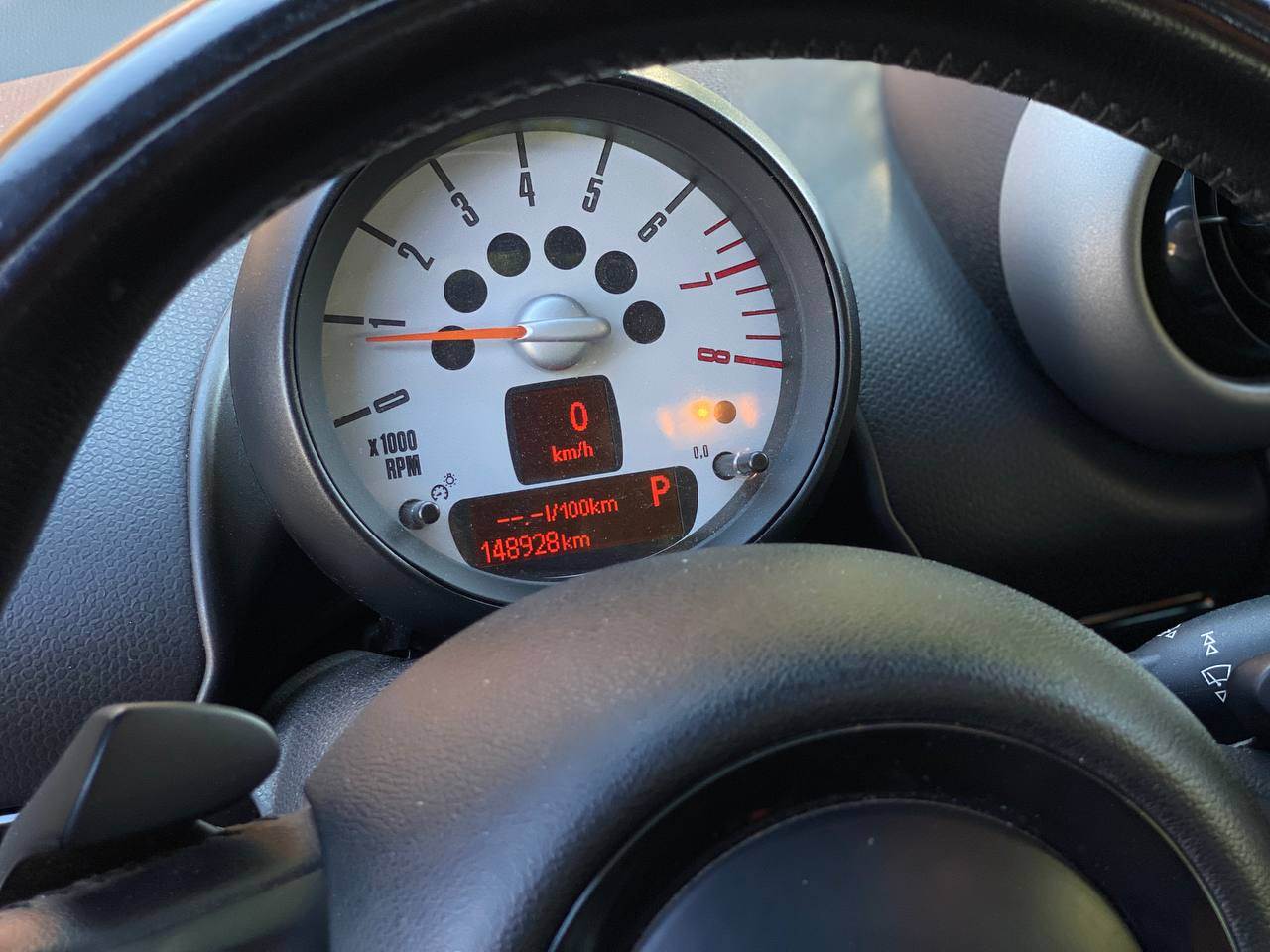 Mini Countryman - фото 10