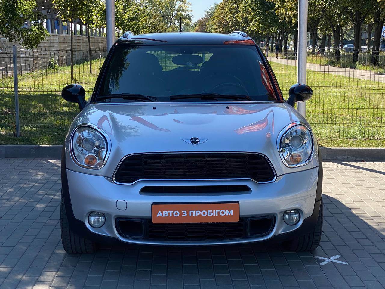 Mini Countryman - фото 2