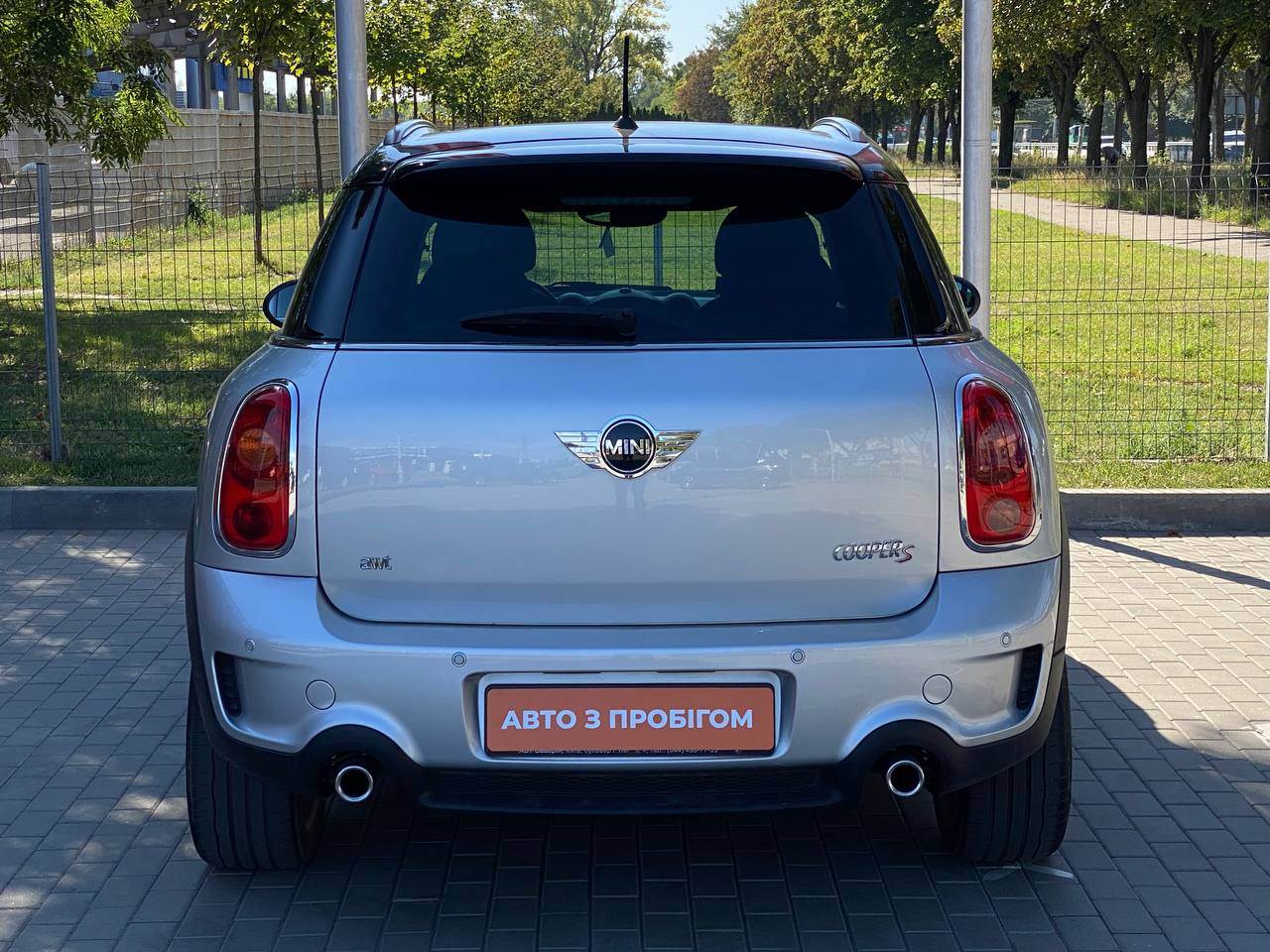 Mini Countryman - фото 7