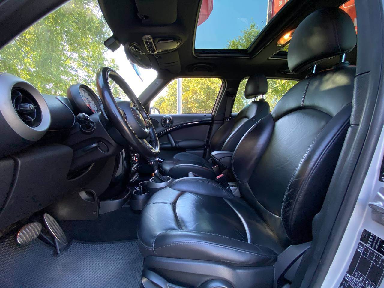 Mini Countryman - фото 11