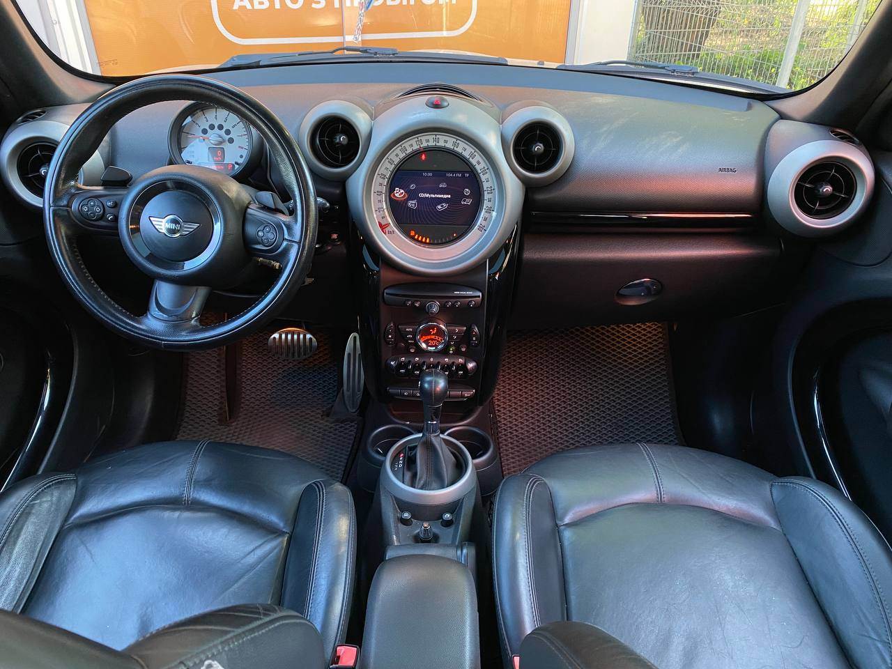 Mini Countryman - фото 15