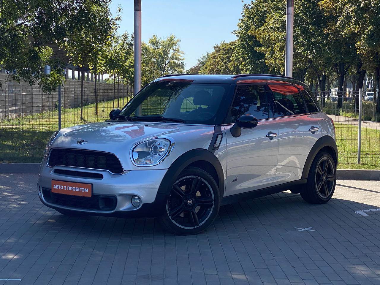 Mini Countryman - фото 1