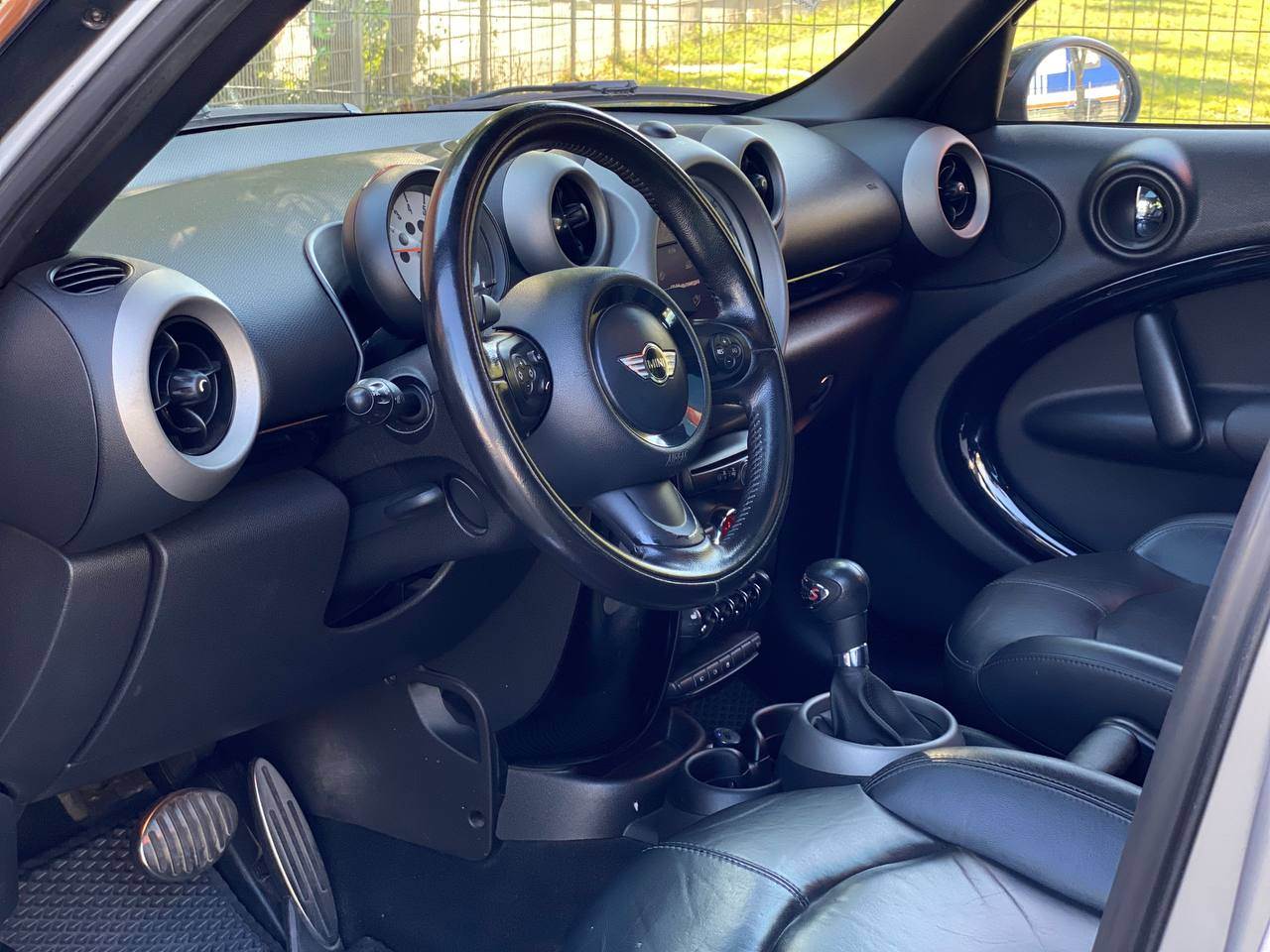 Mini Countryman - фото 9