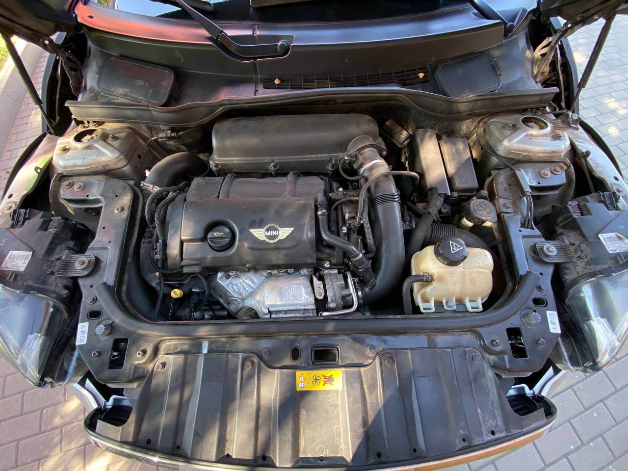 Mini Countryman - фото 19