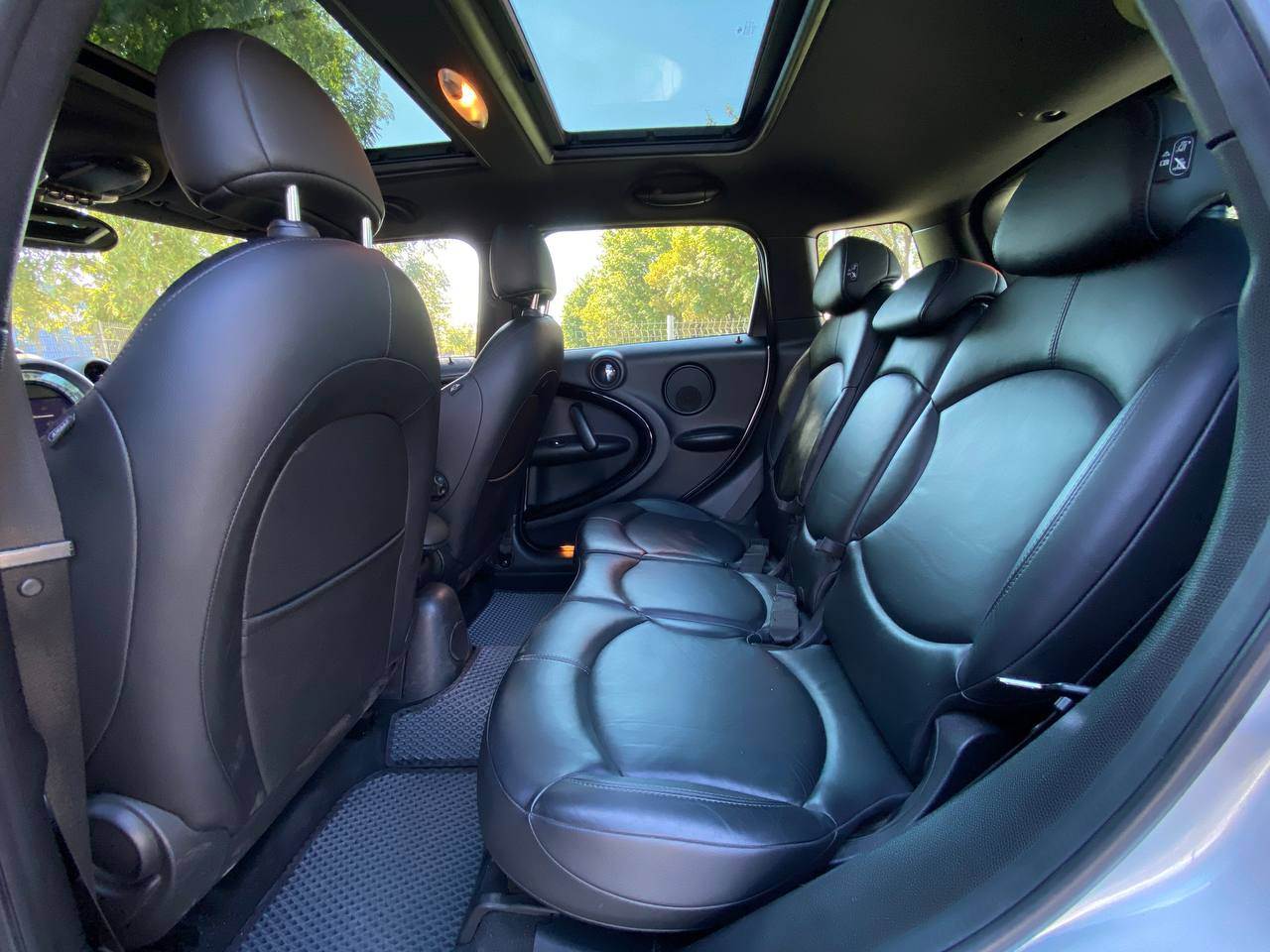 Mini Countryman - фото 16