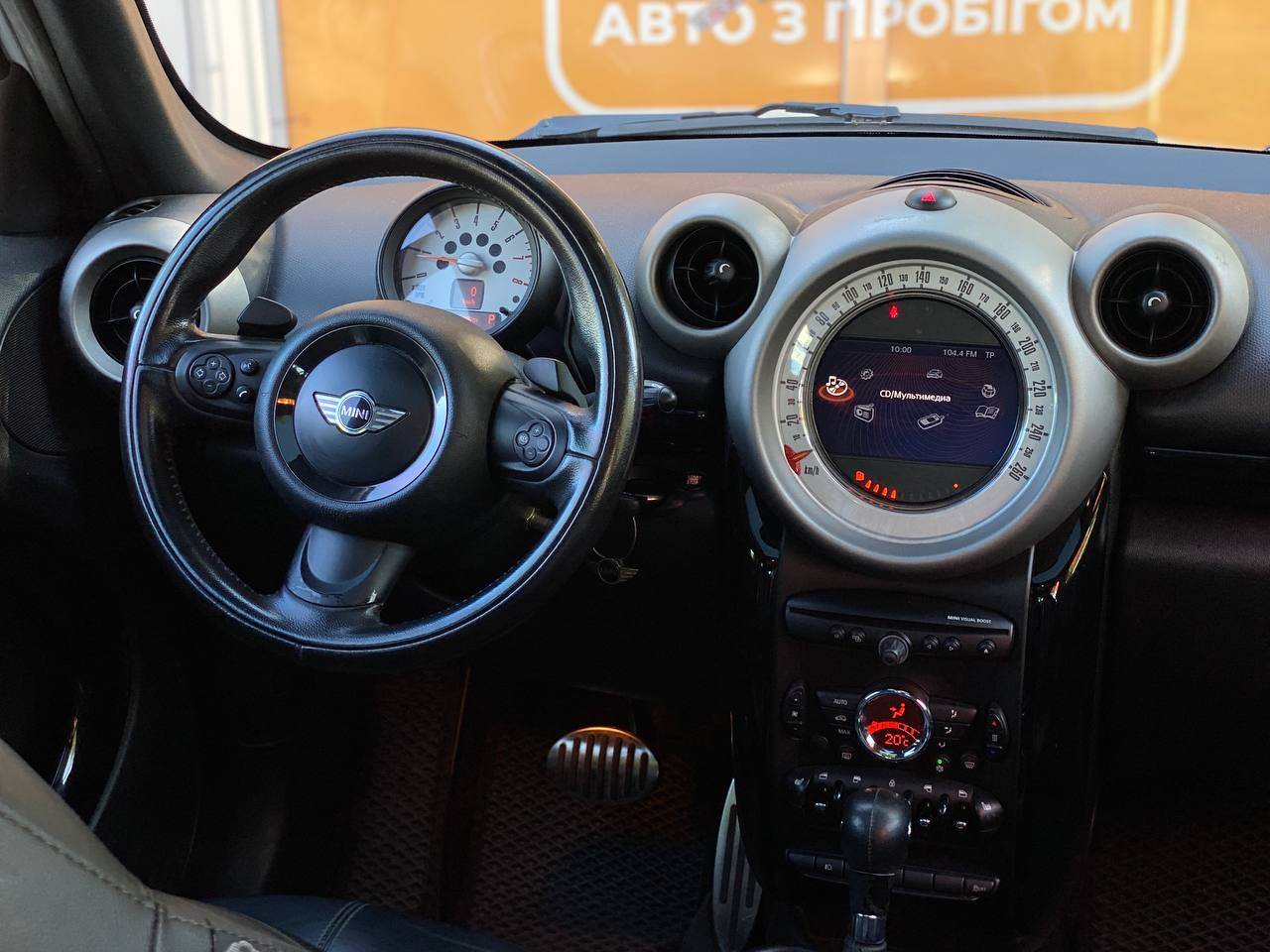 Mini Countryman - фото 14