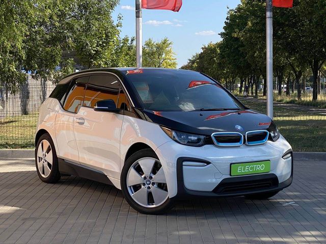 BMW i3 - зображення 3