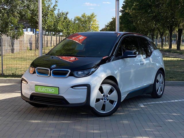 BMW i3 - зображення 1