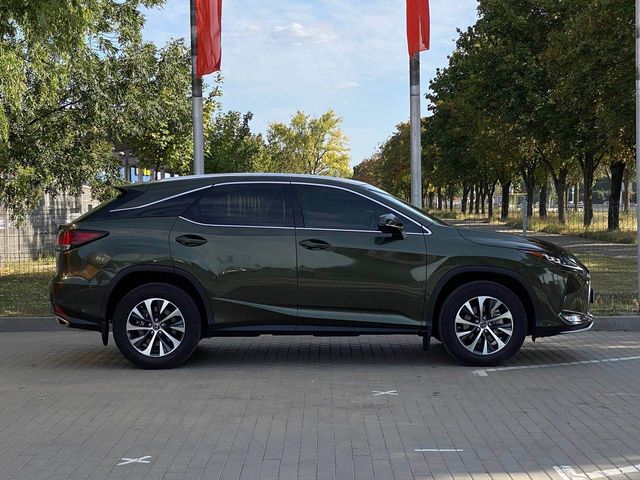 Lexus RX - зображення 4