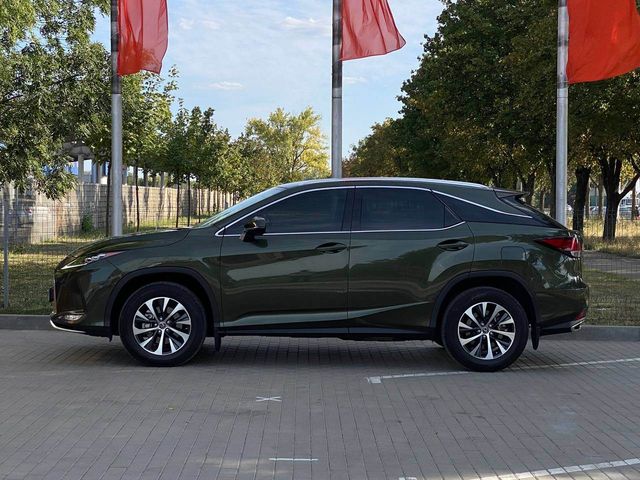 Lexus RX - зображення 5