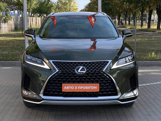 Lexus RX - зображення 2