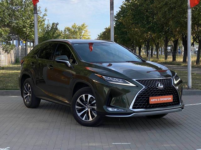 Lexus RX - зображення 3