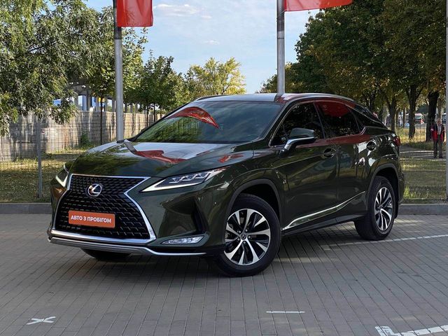 Lexus RX - зображення 1