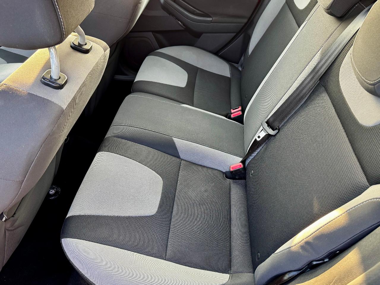 Ford Focus - фото 5