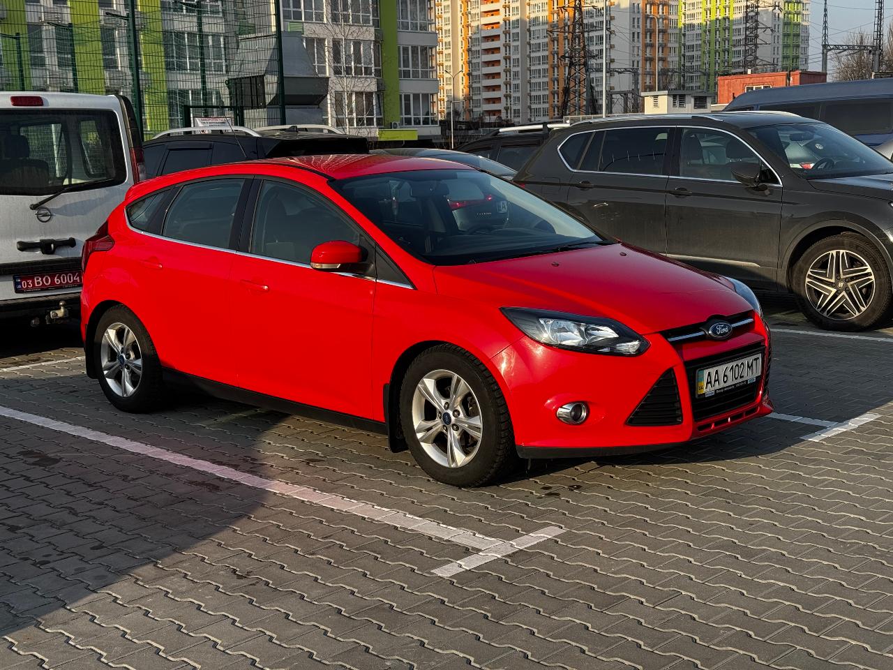 Ford Focus 2013, Київ, $7 000 - зображення 1